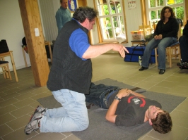 Erste Hilfe Kurs 2007