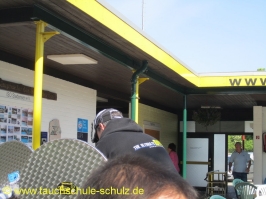 Infostand im Sommerbad Stadensen 2011