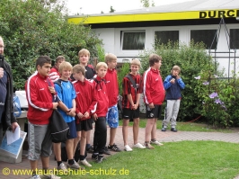 Riesenkickertunier in Stadensen